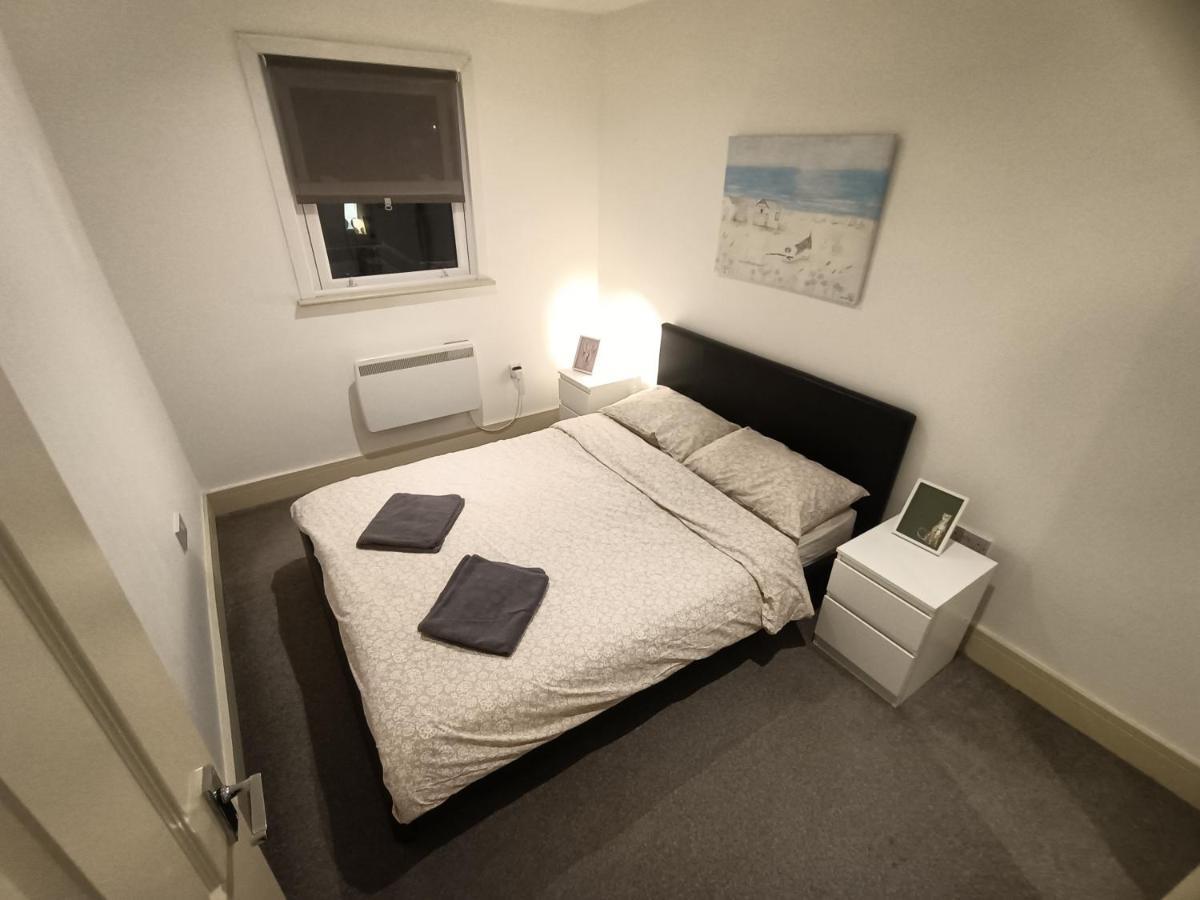 Lovely 2 Bedroom Serviced Apartment In London Exterior photo
